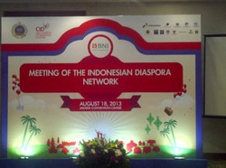 3.800 Orang Pulang Kampung Ikuti Kongres Diaspora di Senayan