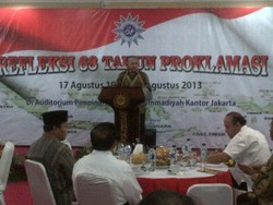 Din Syamsuddin: Berantas Korupsi Sektor Migas Sampai Ke Pucuk