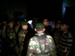 Kondisi Lapas Kondusif, Napi Diimbau Tentara untuk Masuk ke Dalam Penjara