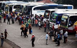 H+7 Lebaran Kondisi Arus Balik Terpantau Lancar
