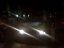 Cari Napi yang Kabur, Bus-bus Menuju Medan Diperiksa Polisi