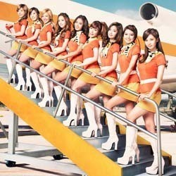 Tak Sampai 5 Menit, Tiket Termahal Konser SNSD di Jakarta Langsung Ludes