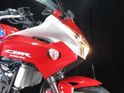 Penjualan Honda CBR250R dan CS-1 Melempem