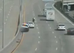 Polisi Kewalahan Kejar Pebalap Liar