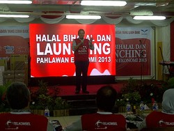 Chairul Tanjung Ingin Para Ibu Juga Bisa Sukses Jadi Pengusaha