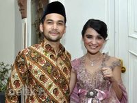 Shireen Sungkar & Teuku Wisnu Jalani Prosesi Jelang Pernikahan