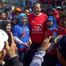 Surabaya di Mata Chairul Tanjung