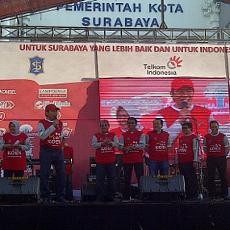 Kebersihan dan Keindahan Surabaya Tak Kalah dari New York