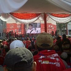 Pemkot Surabaya Gelar Pesta Cak Koen