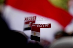 Diplomasi Indonesia untuk Mesir