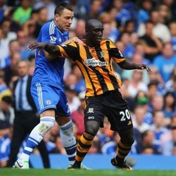 Chelsea Tundukkan Hull 2-0