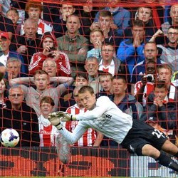 Debut Impian Mignolet