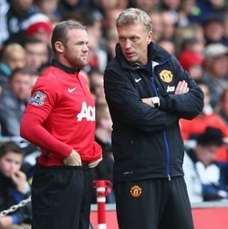 Rooney Mengelak Saat Ditanya soal Spekulasi Masa Depannya di MU