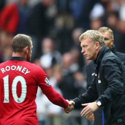 Rooney Tak Ikut Rayakan Gol, Ini Komentar Moyes