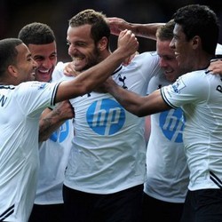 Penalti Soldado Menangkan Spurs