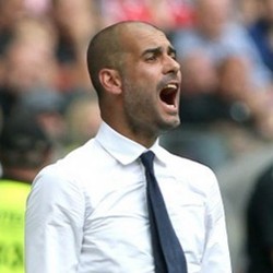 Bayern Cuma Menang Tipis, Guardiola Tetap Puas