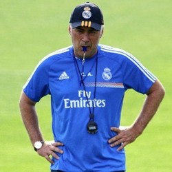 Hadapi Betis, Ancelotti Belum Putuskan Siapa Kiper Utama