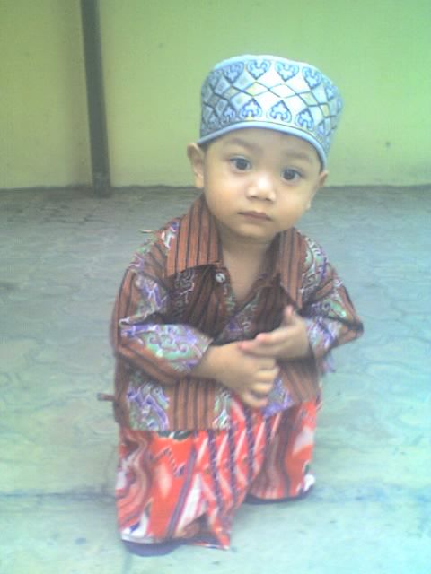 Yondhika Farras Manshyur, 4,1 Tahun, Lelaki