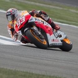Marquez Ngebut untuk Raih Pole & Lanjutkan Dominasi