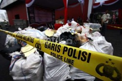 Kawanan Perampok Satroni Indomaret di Samarinda