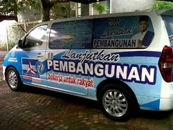Bima Arya Bantah Mobil PD dengan Foto Hatta untuk Kampanye Pilwalkot Bogor