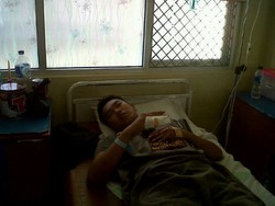 Dompet Brigadir Cahyadi Sempat Diambil Pelaku Pengeroyokan di KBT