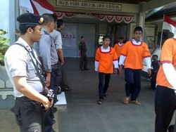 Antisipasi Rusuh, 369 Tahanan Lapas Kedungpane Semarang Dinasihati