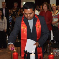 Ini Syukur Umat Kristiani di Negeri Belanda untuk HUT RI