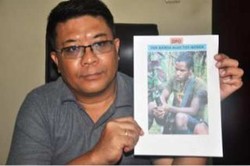 Dicari! Tier Wenda, Pelaku Penembakan Ambulance di Puncak Jaya Papua