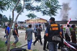 Sipir LP Labuhan Ruku Korban Rusuh Dirawat di RS, Terluka di Kepala