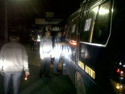 Polisi Amankan 2 Pria Tanpa Identitas di Pematangsiantar