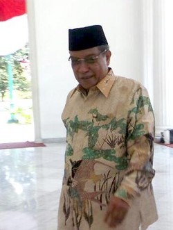 PBNU akan Angkat Jokowi Sebagai Bapak Lenong Indonesia