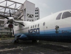 Beli N219 Made in Bandung, Lion Air Ingin Teruskan Visi Habibie