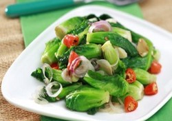 Resep Sayuran: Tumis Cuciwis