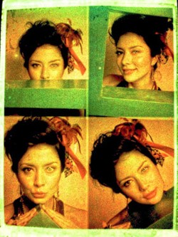 Kumalasari Tanara, Berkah dari Film Berdarah