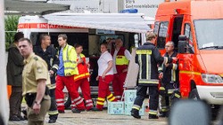 Pelaku Sandera 3 Orang di Jerman, Salah Satunya adalah Wakil Wali Kota