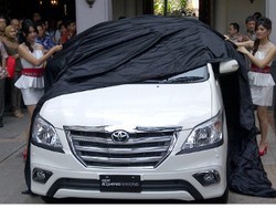 Beda Sistem Audio Toyota Innova dengan Vios