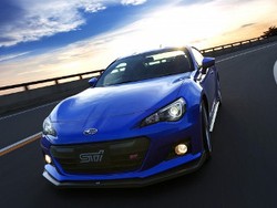 Subaru Upgrade Mobil Sport BRZ