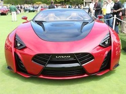 Mobil Ini Berharga Rp 20 Miliar