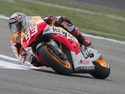 Marc Marquez Terdepan di Indianapolis