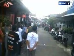 Pemilik Motor Penembak Polisi Ditangkap
