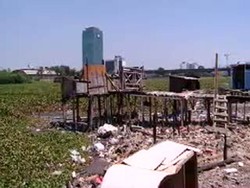 Ganti Rugi Kecil, Warga Tolak Revitalisasi Waduk Riario