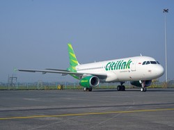 Situs Down, Citilink Minta Maaf