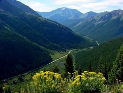 5 Pemandangan Terindah dari Jalan Raya AS