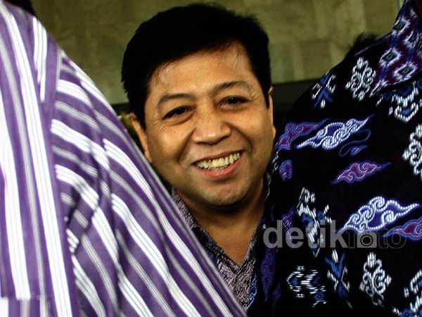 Setya Novanto Diperiksa KPK