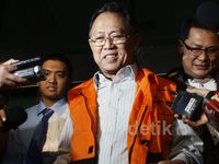 Dada Rosada Resmi Ditahan