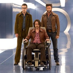 Foto Resmi Perdana X-Men: Days of Future Past