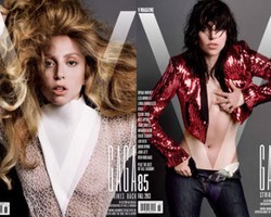 Lady Gaga Kenalkan Alter Ego Dirinya Terinspirasi 4 Desainer