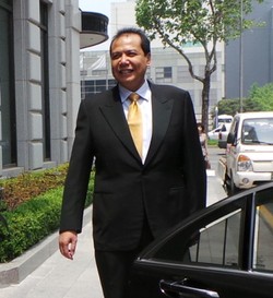 Pertumbuhan Ekonomi RI Melambat, Ini Kata Chairul Tanjung