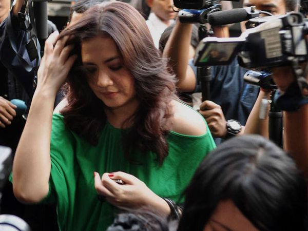 Cornelia Agatha Laporkan Mantan Suami ke Polisi
